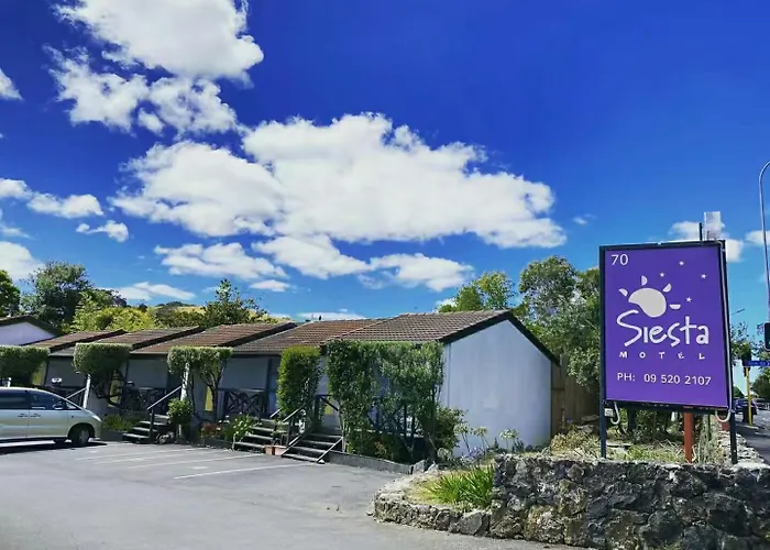 Hotel economici a Auckland