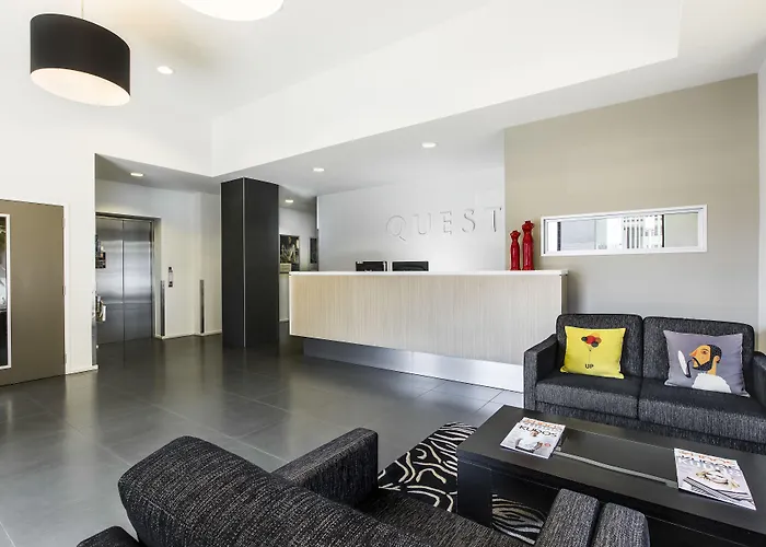 Hotel con campo da tennis a Auckland
