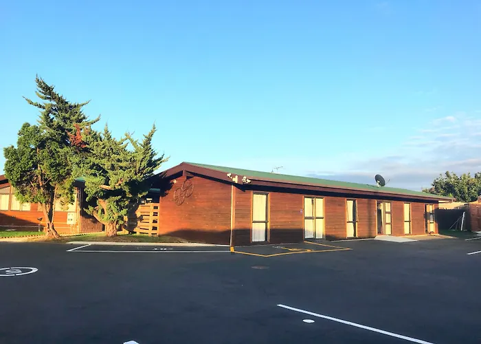 Motel a Auckland
