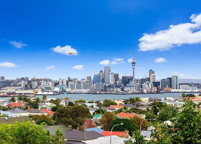 Pensioni di Auckland