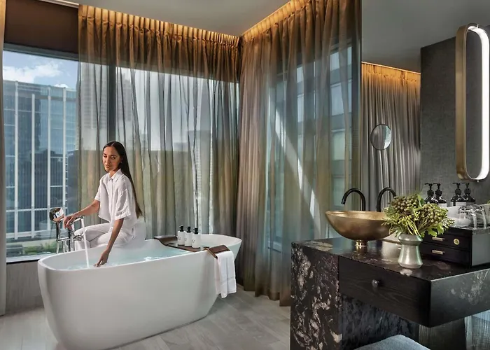 Hotel con sole suite a Auckland