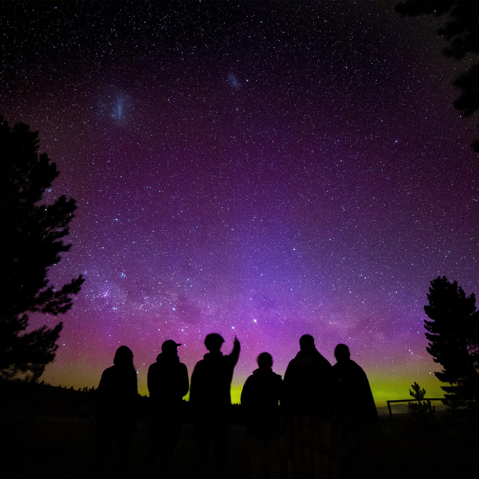 Tekapo stargazing quality/budget friendly --Chameleon Stargazing