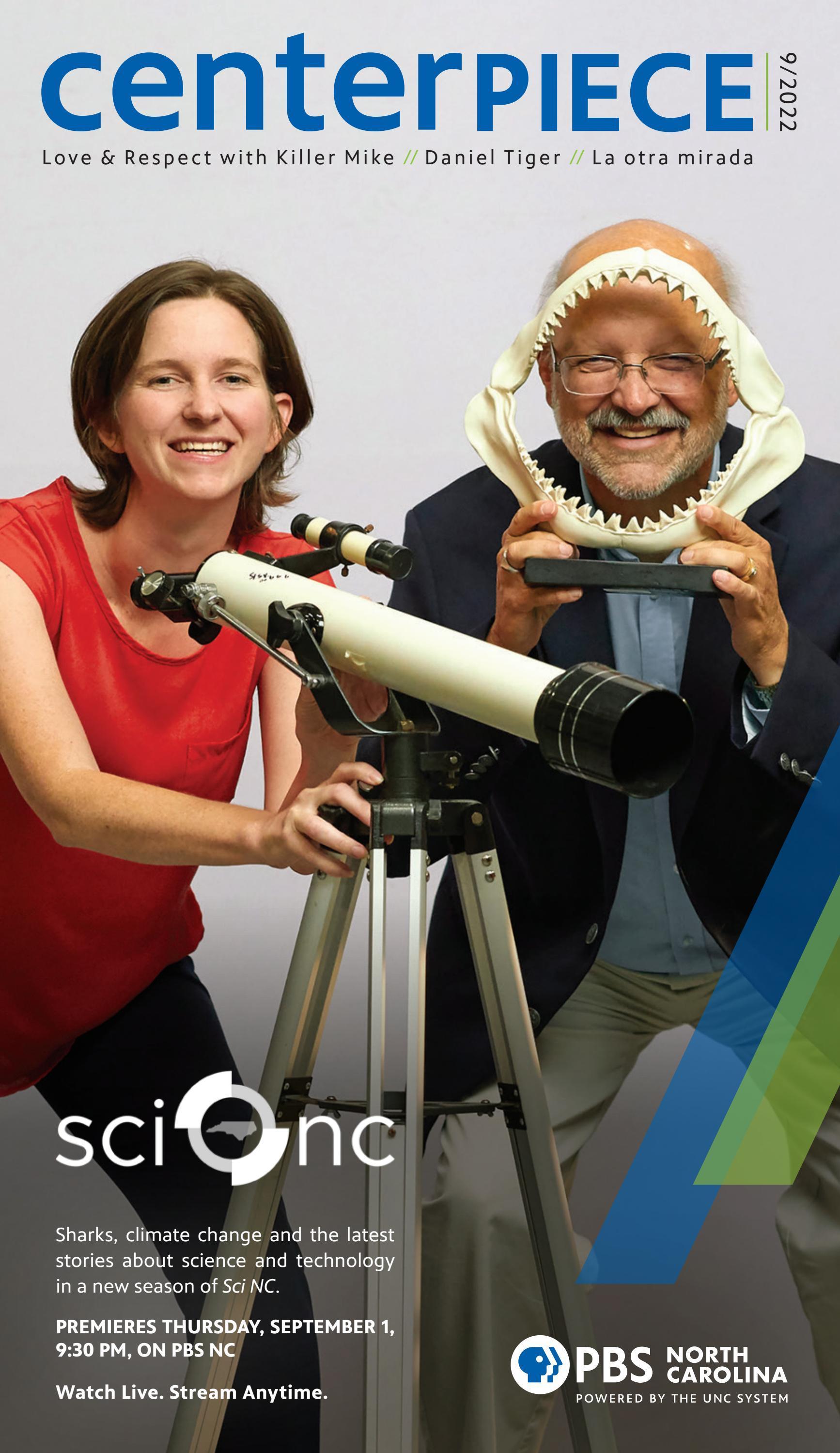 CenterPiece September 2022 by UNC-TV CenterPiece - Issuu