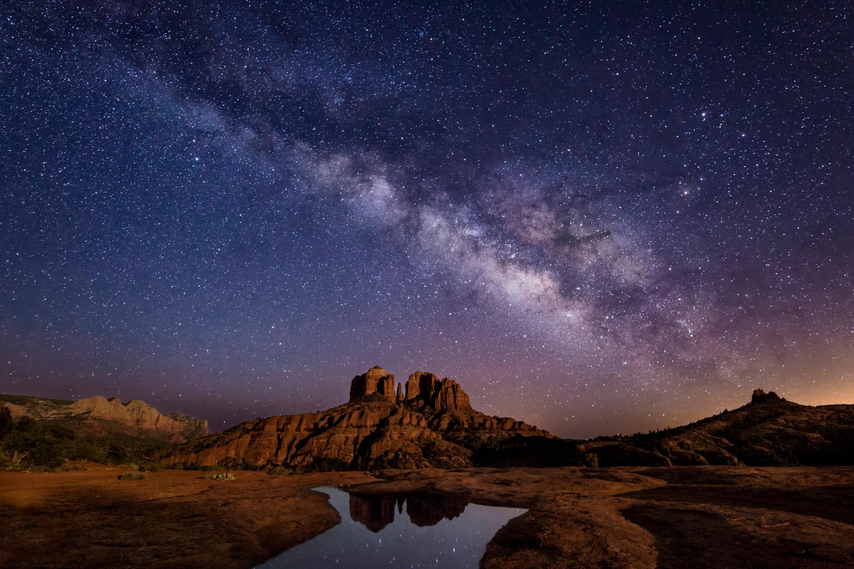 Discover the world's best stargazing spots