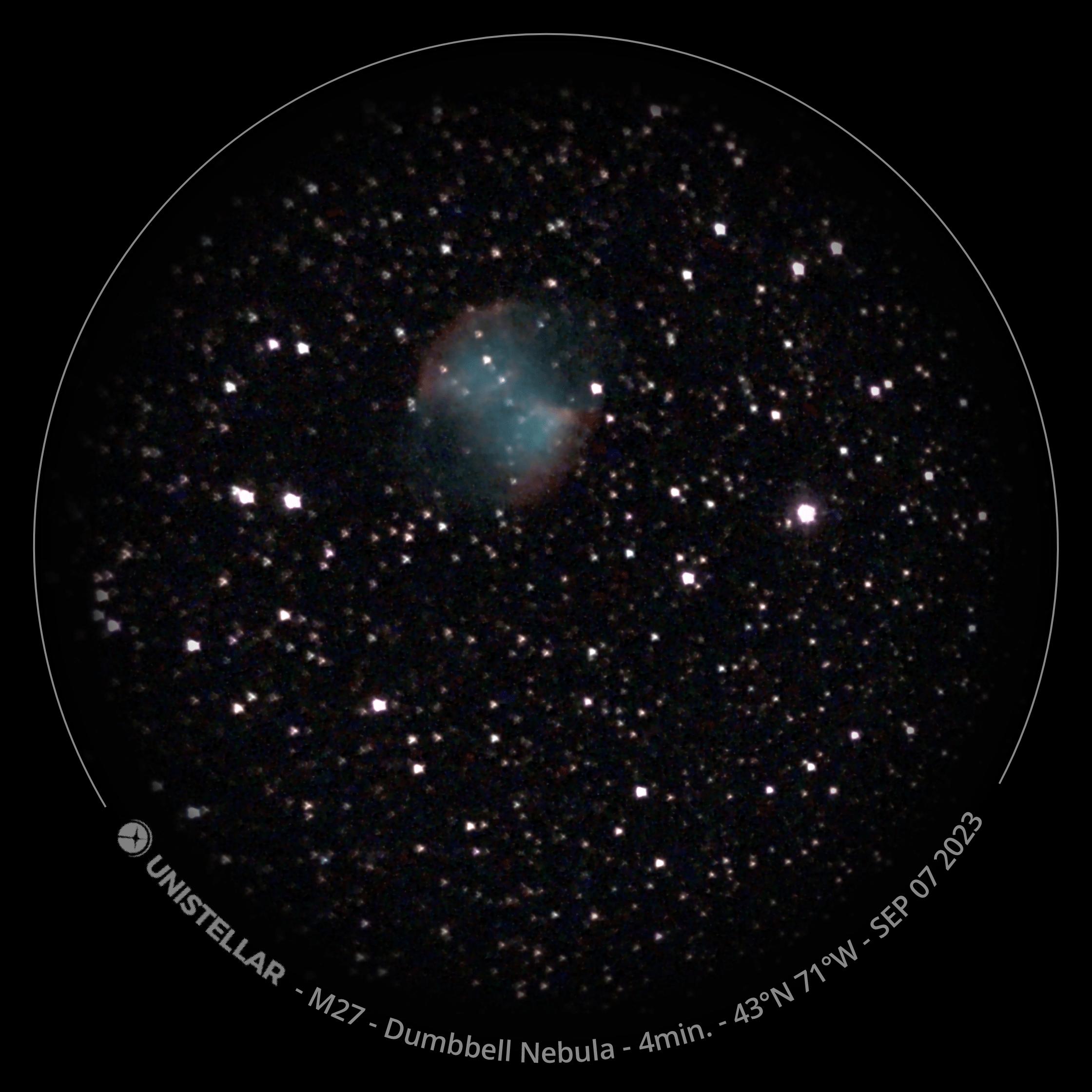 Tour: Discovering the Wonders of the UNH Astronomical Observatory ...