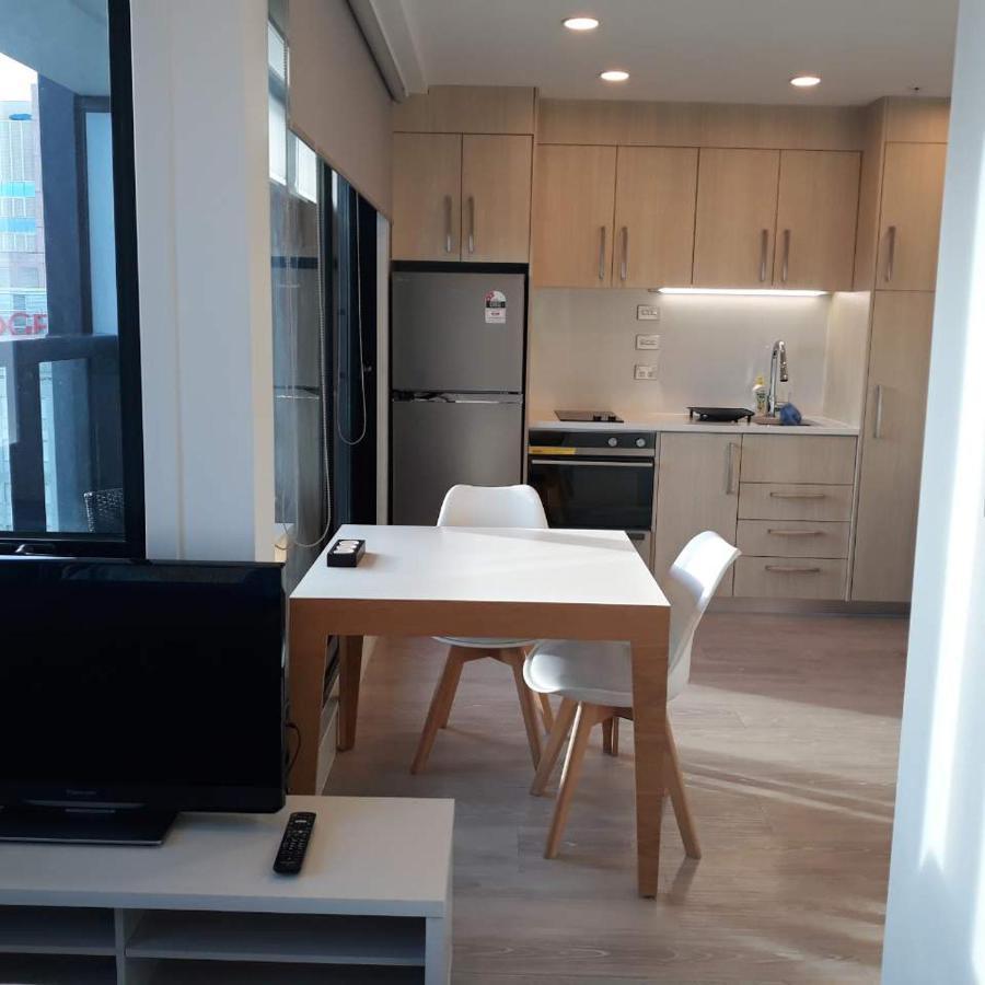 Appartement met Balkon
