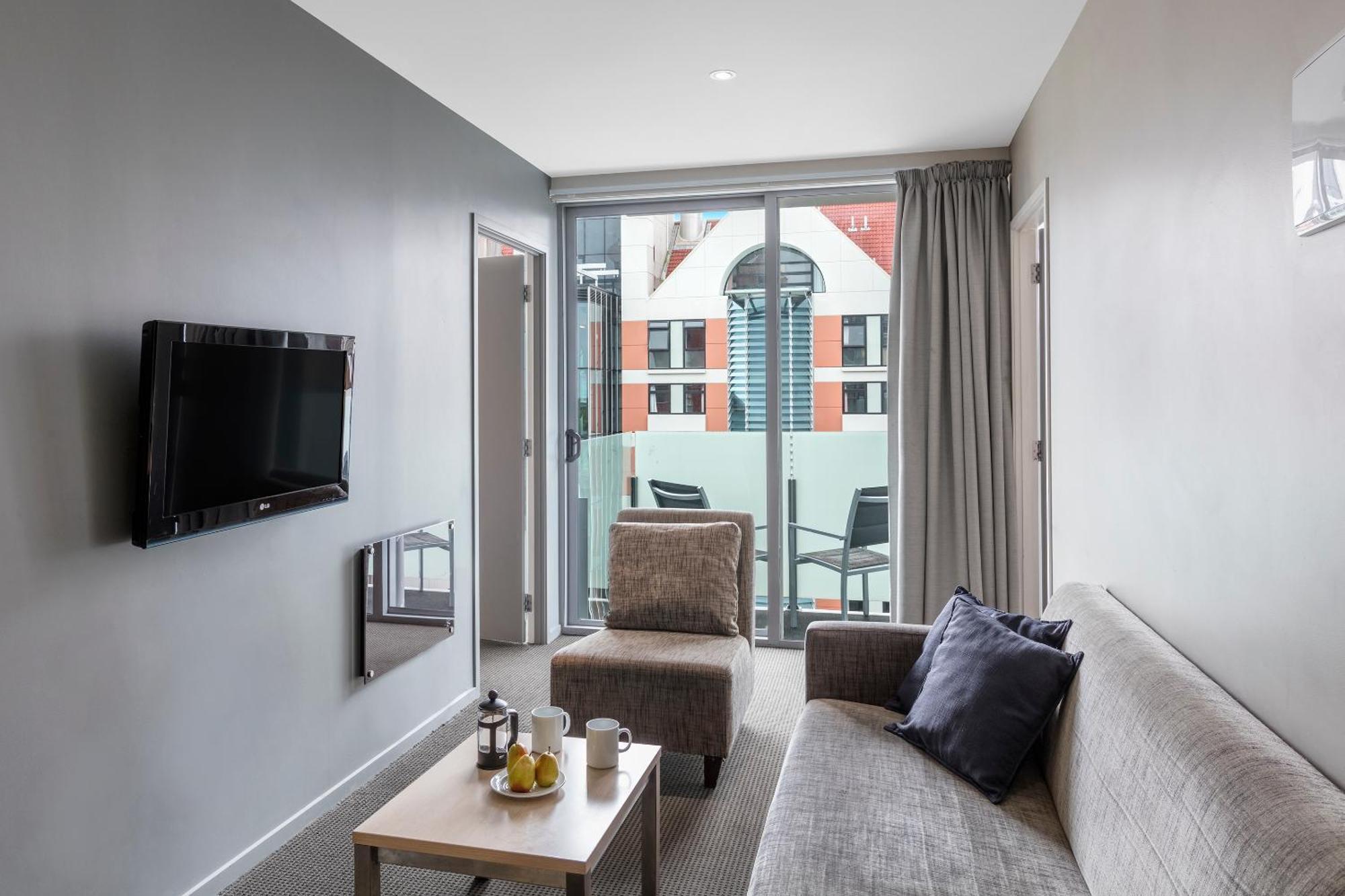 Appartement met 2 slaapkamers