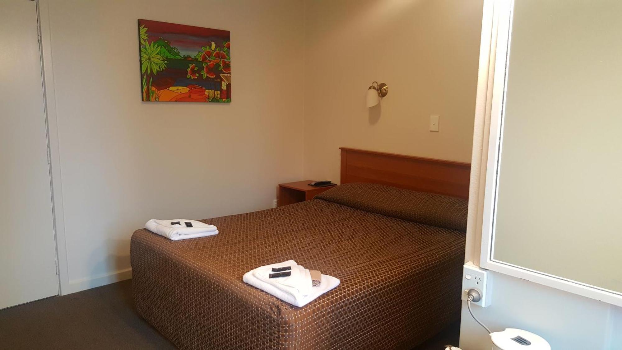 Chambre Double avec Salle de Bains
