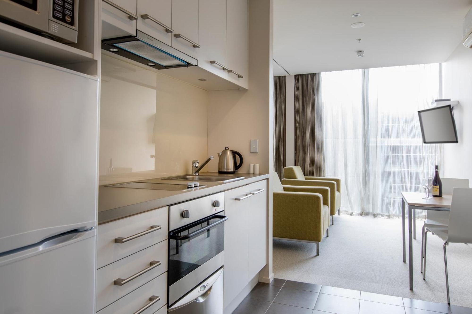 Apartment mit 1 Schlafzimmer