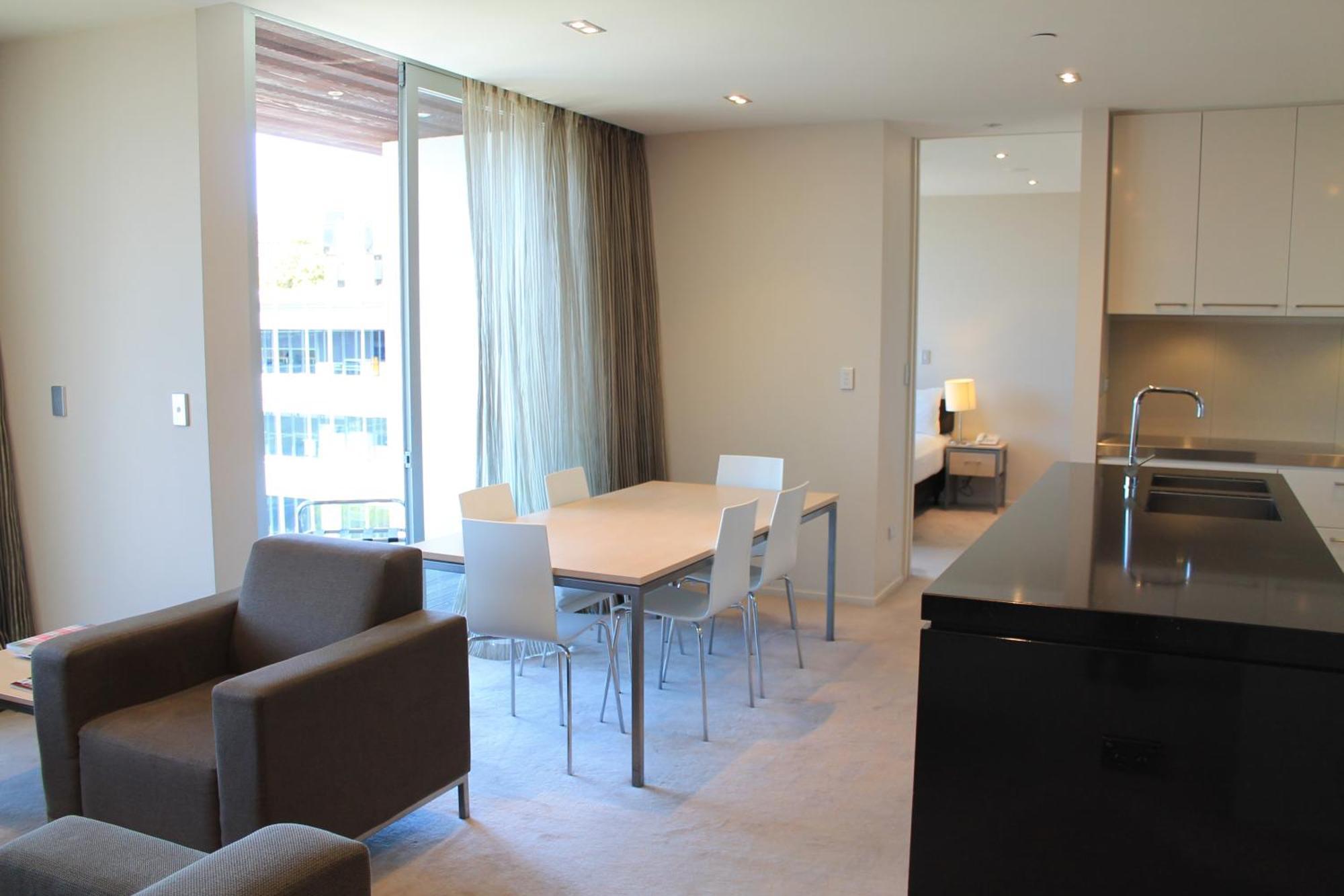 Apartment mit 2 Schlafzimmern - Penthouse
