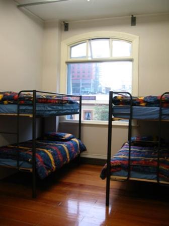 Single Bed 10-Bed Dormitory Room