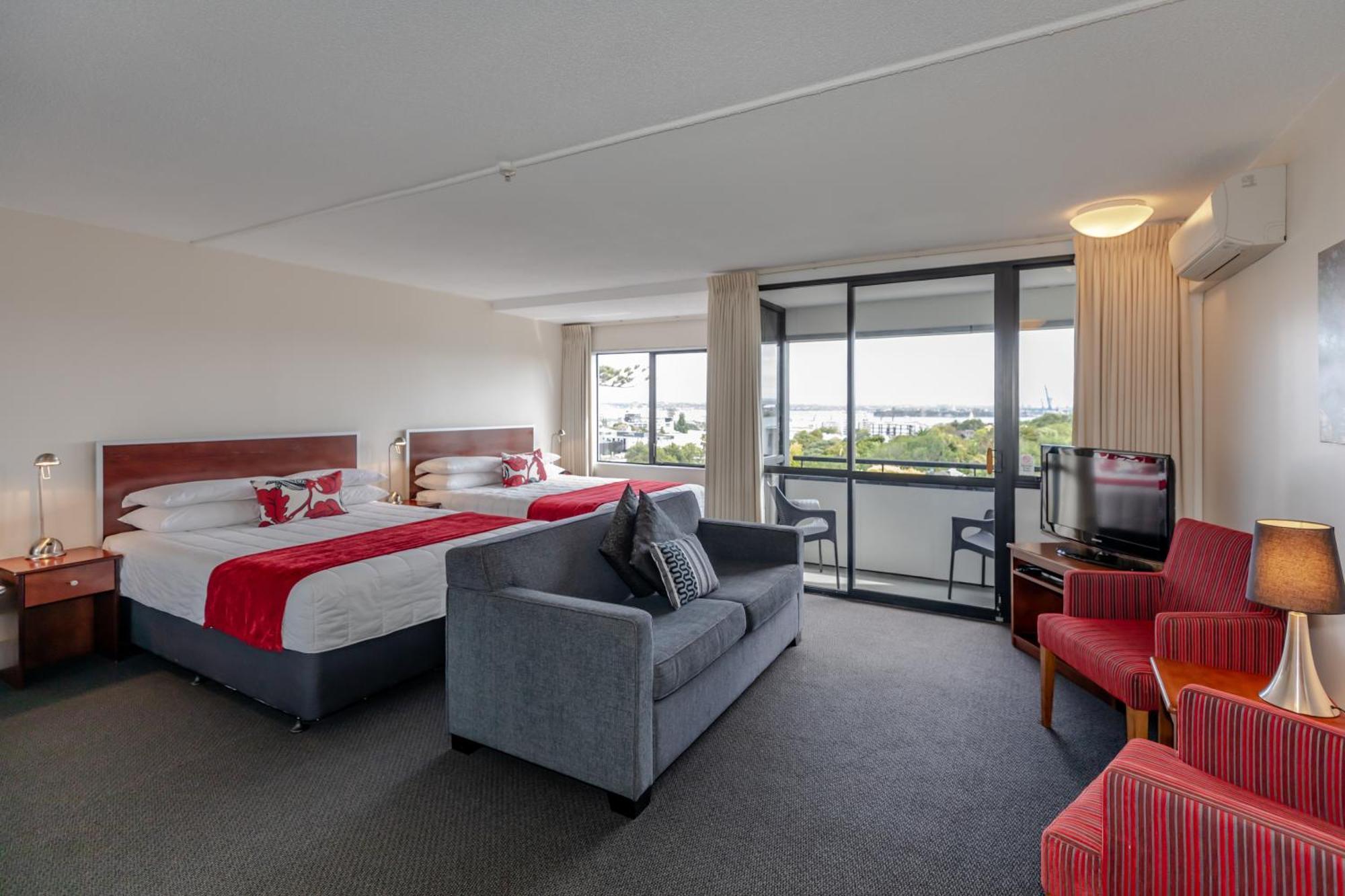Premium Studio Balcony