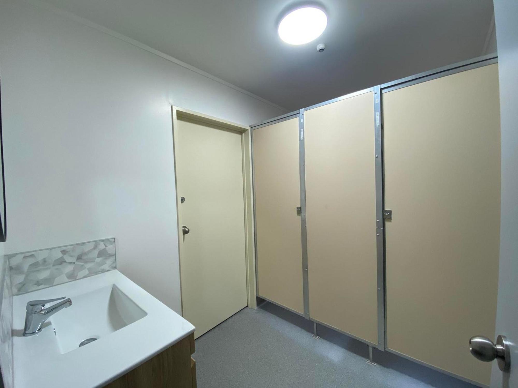 Chambre Double Standard avec Salle de Bains Commune