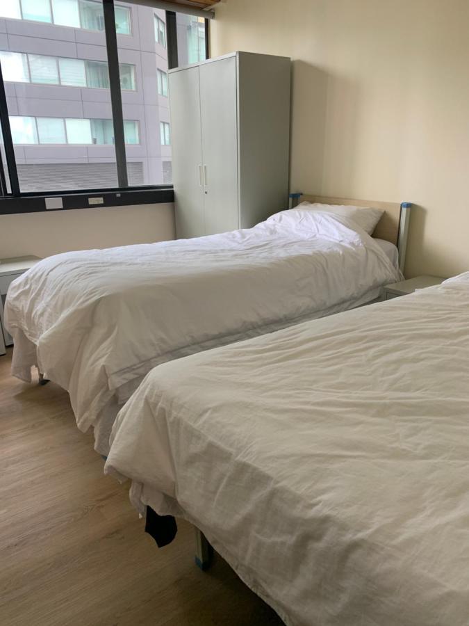 4-Bed Female Dormitory Room