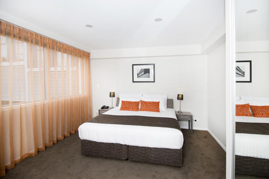 Apartment mit 2 Schlafzimmern - mit Verbindungstür