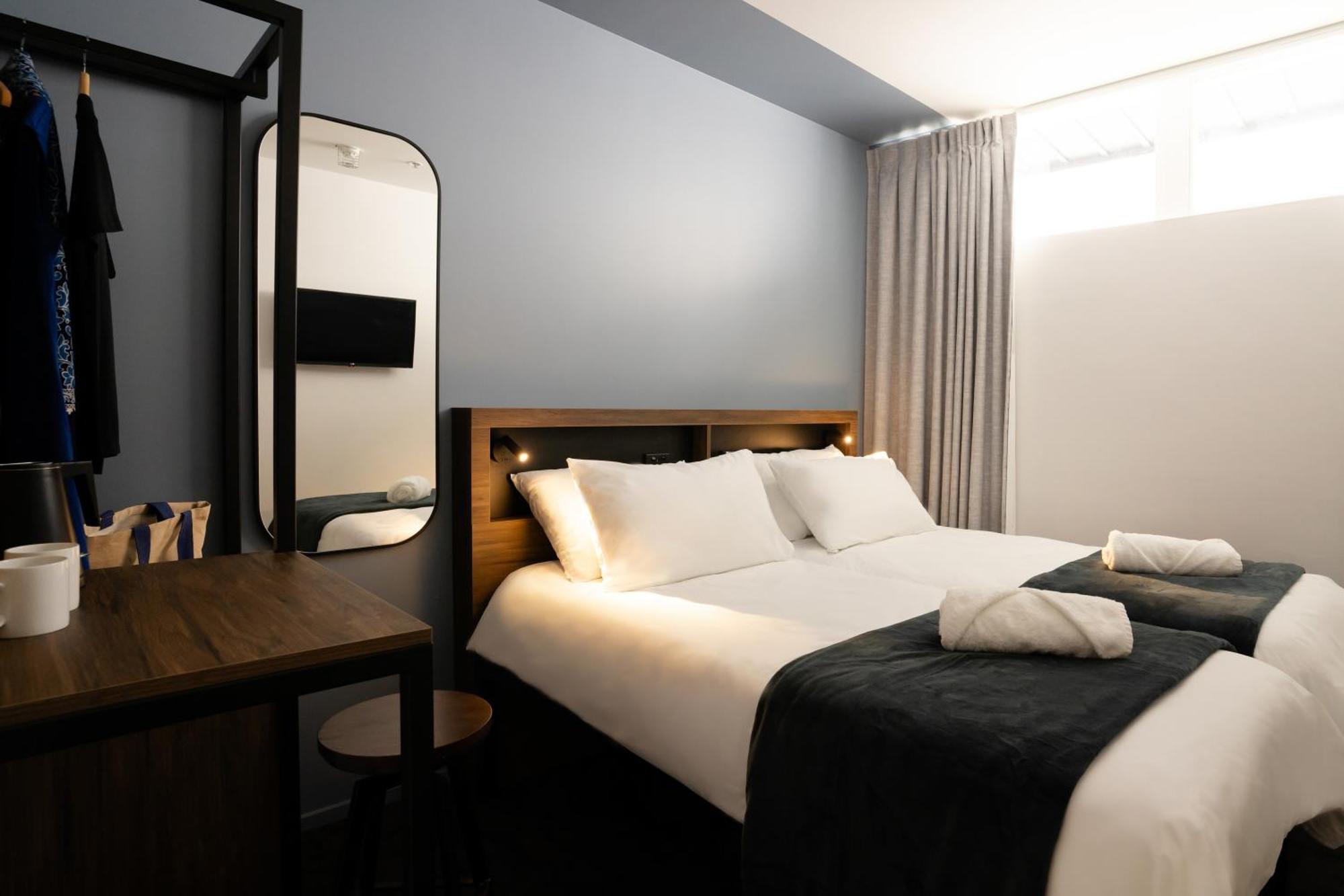 Zweibettzimmer