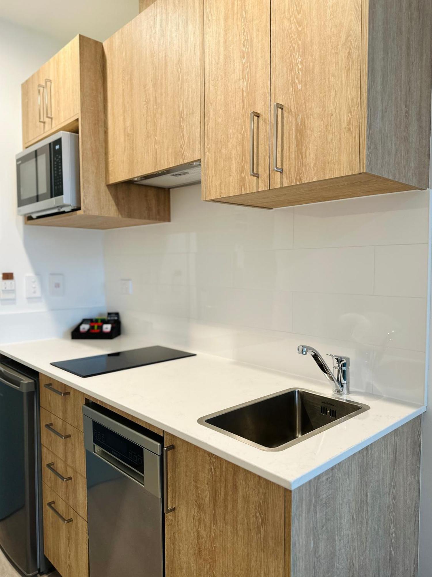 Studio Apartment