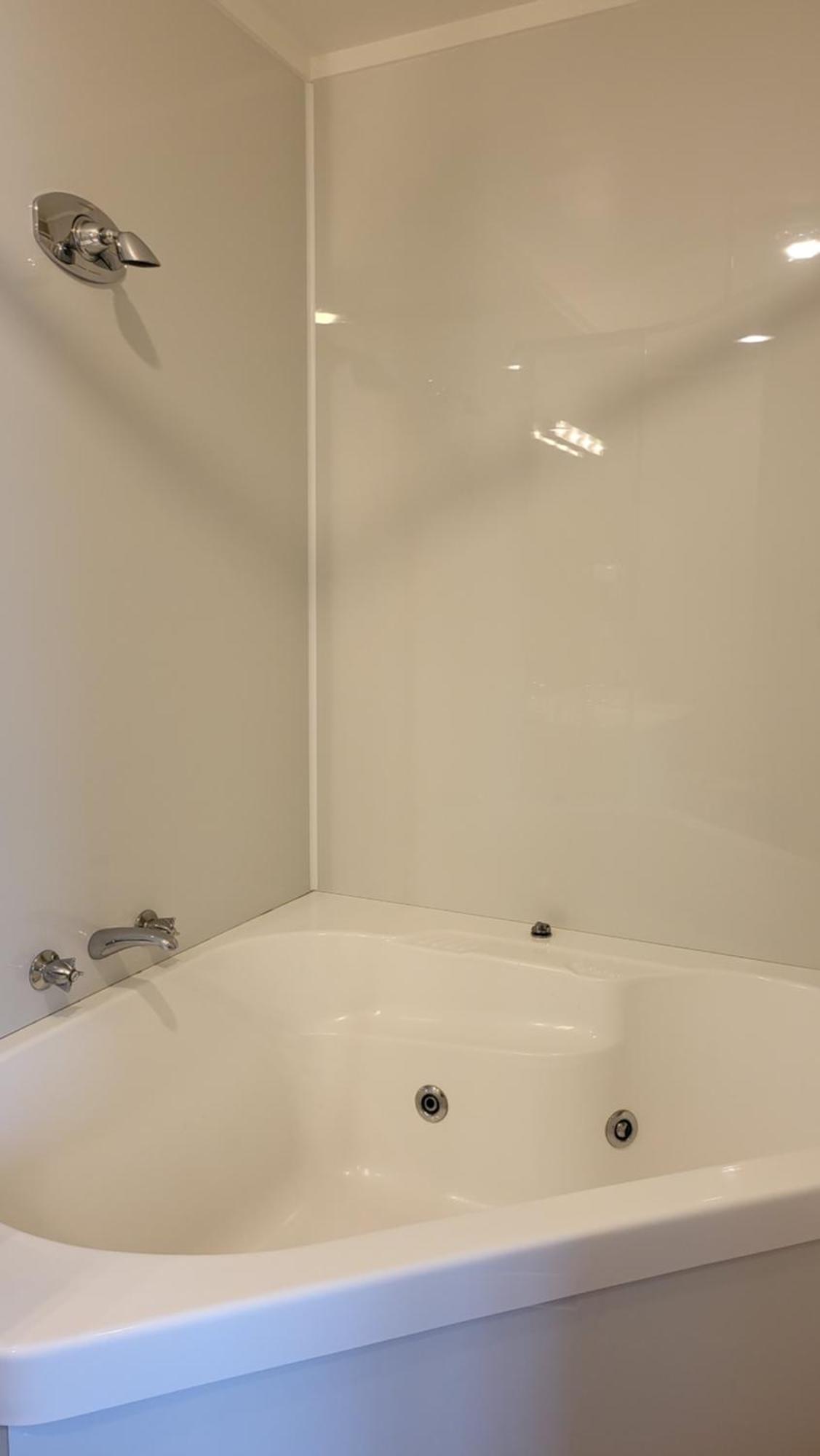 Apartamento de 1 Quarto com Banheira de Hidromassagem