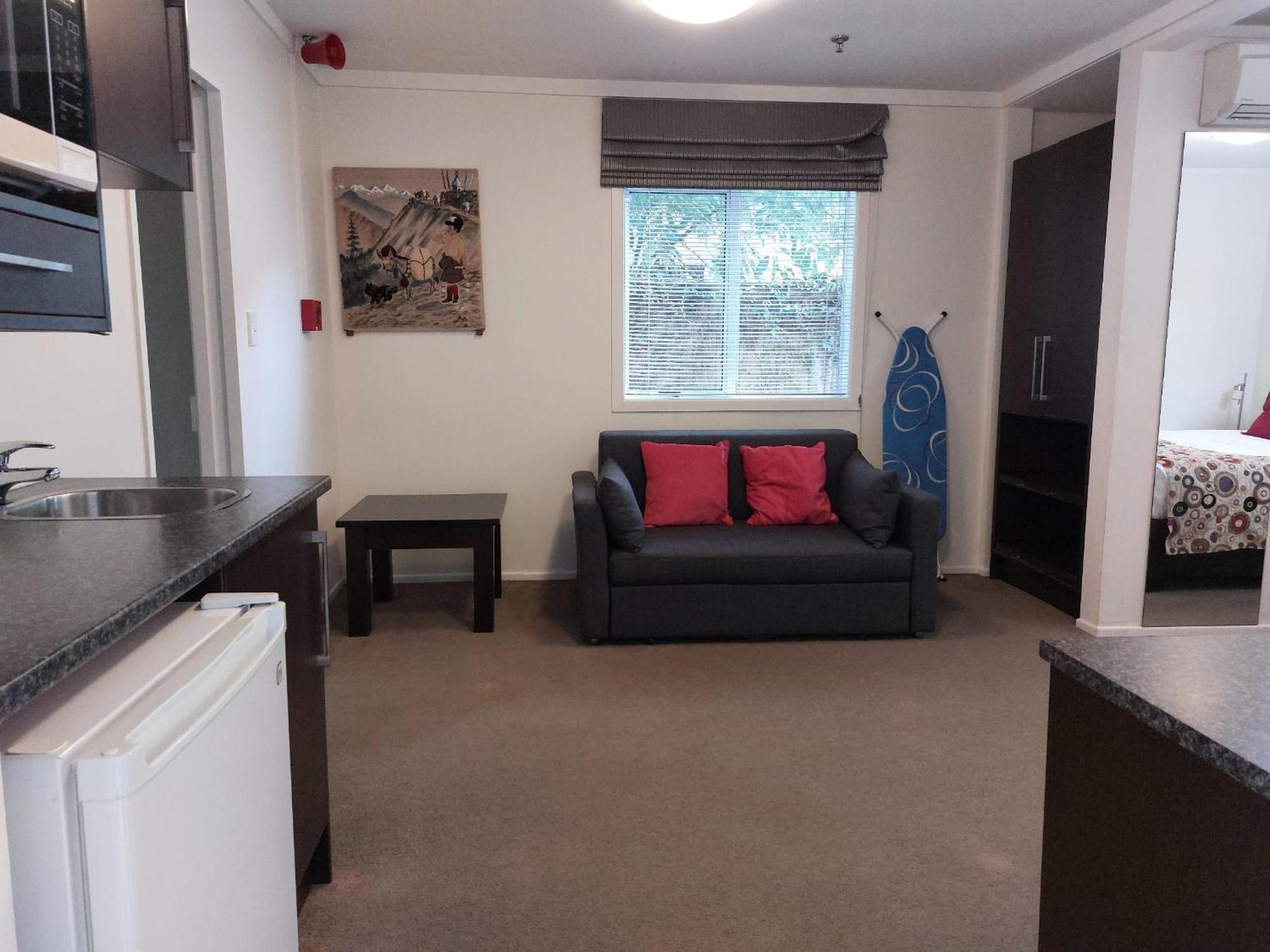 Executive Queen Room
