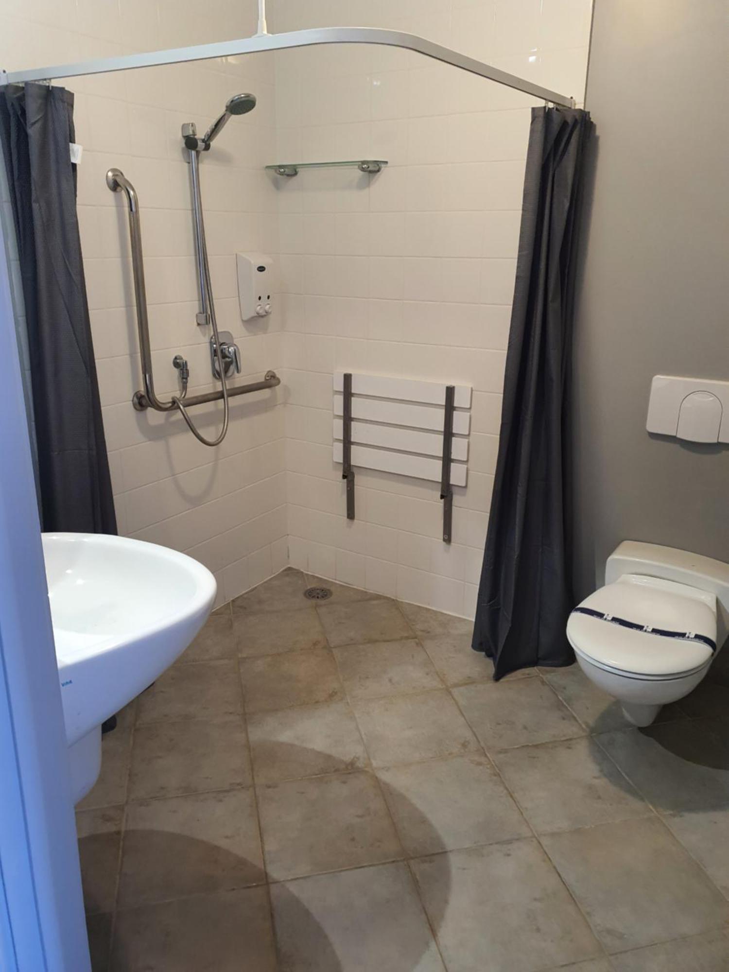 Quarto Duplo - Acesso para Hóspedes com Mobilidade Reduzida