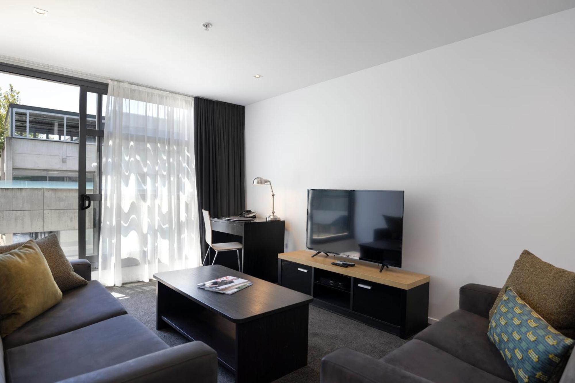 Appartement met 2 slaapkamers