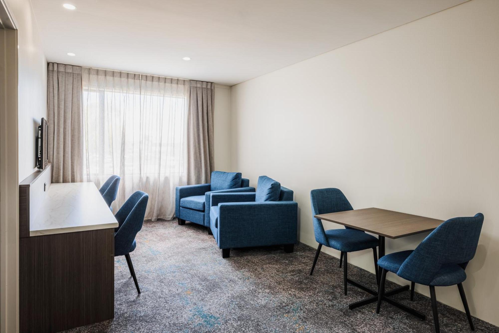 Standard One-Bedroom Suite