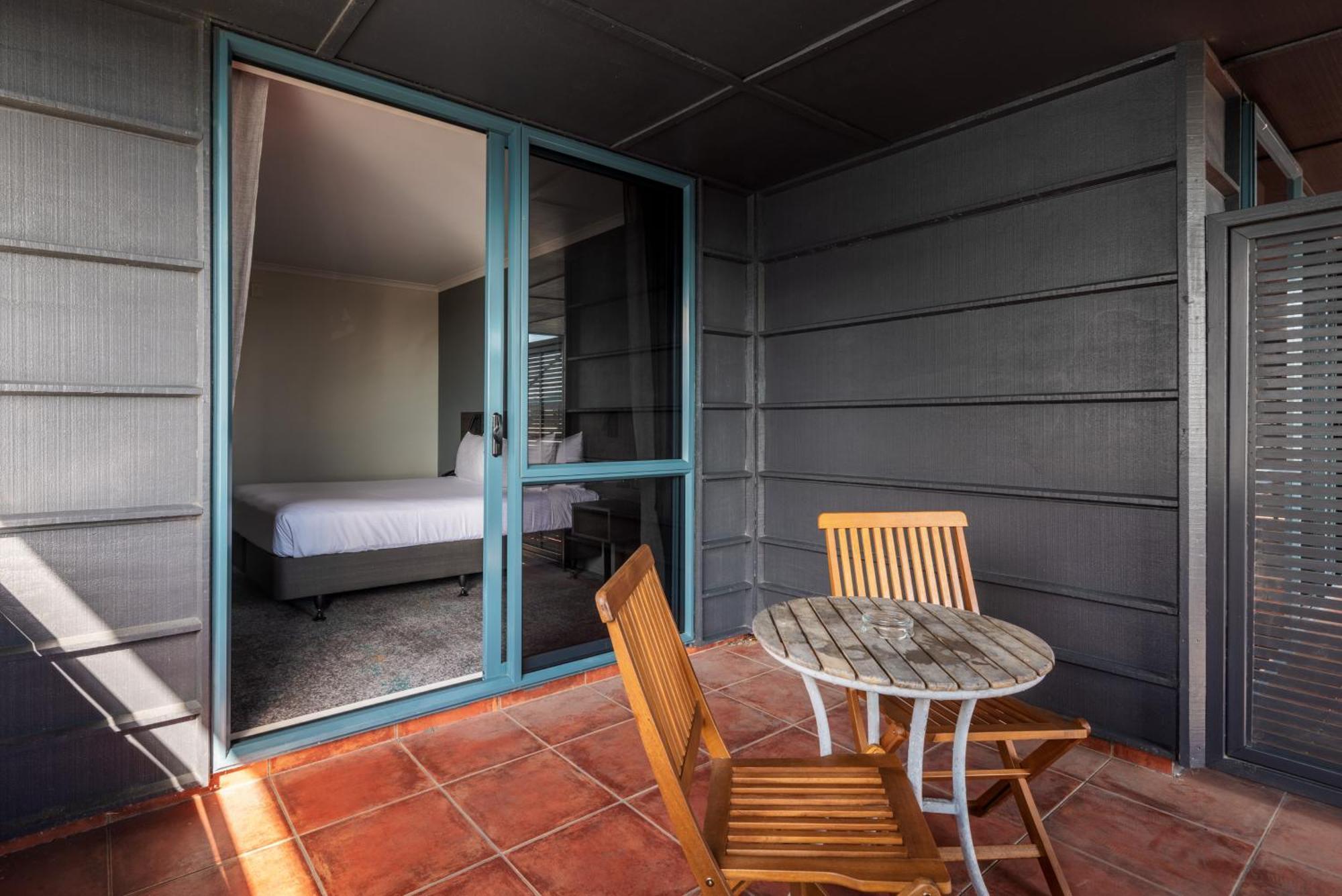 Double Room Balcony