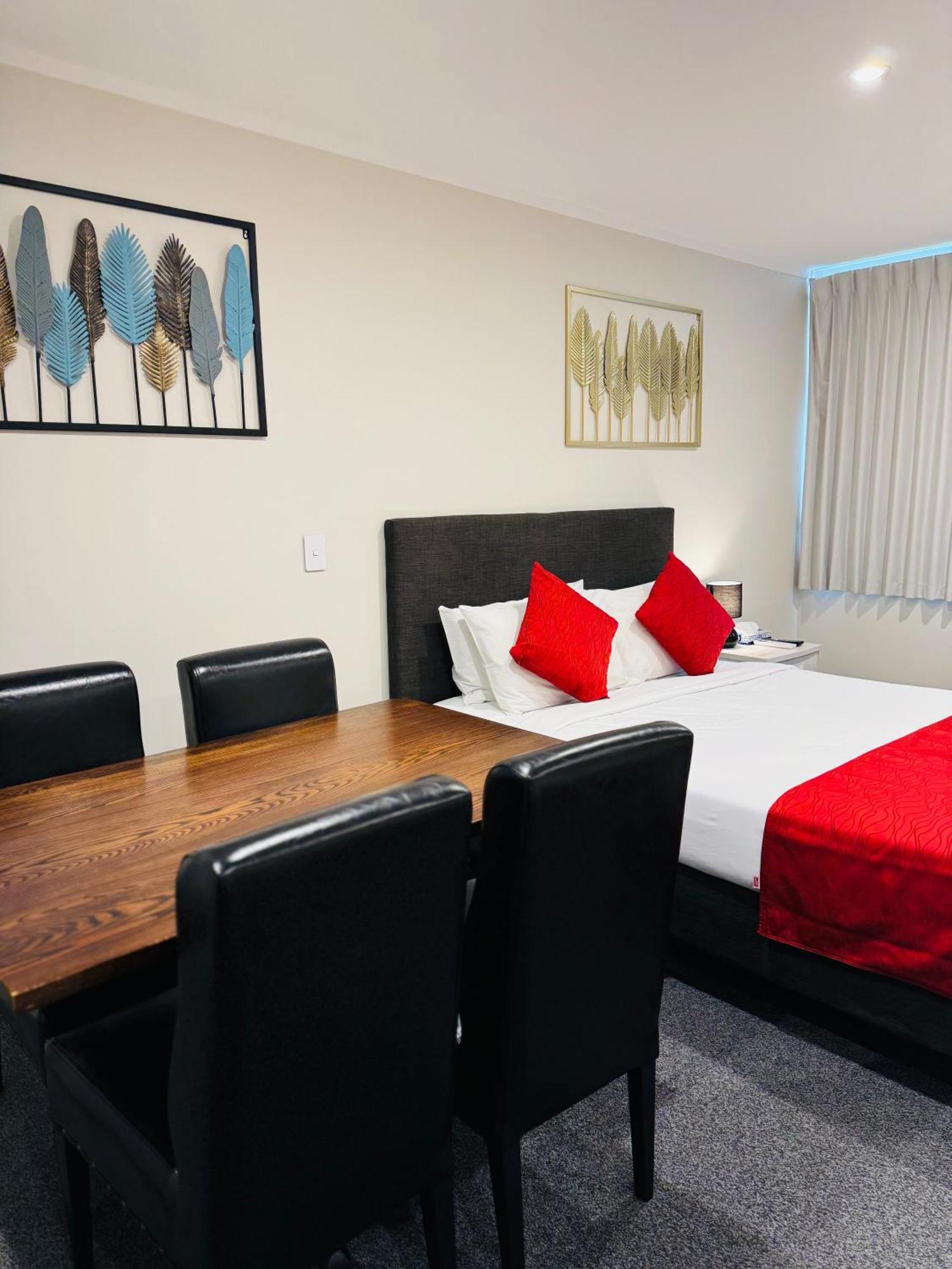 Family Double Room