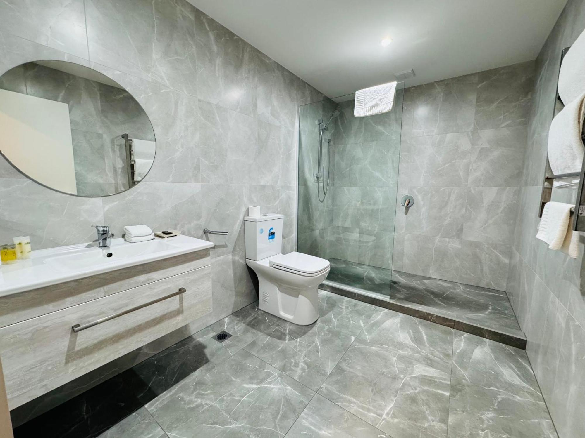 Family Double Room