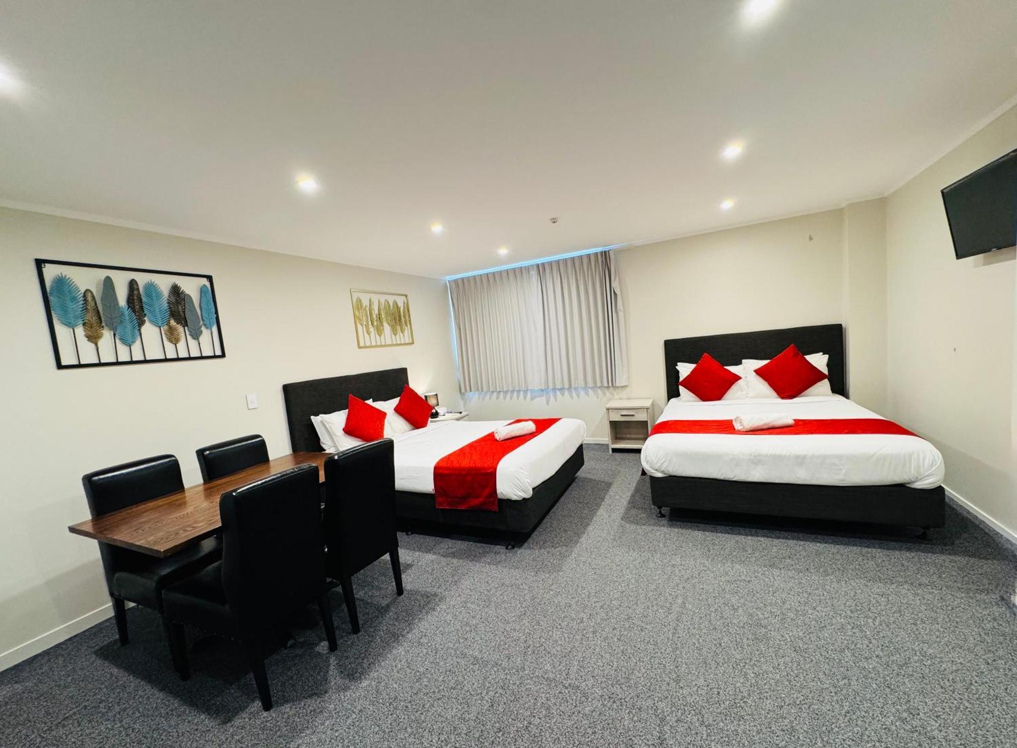 Family Double Room