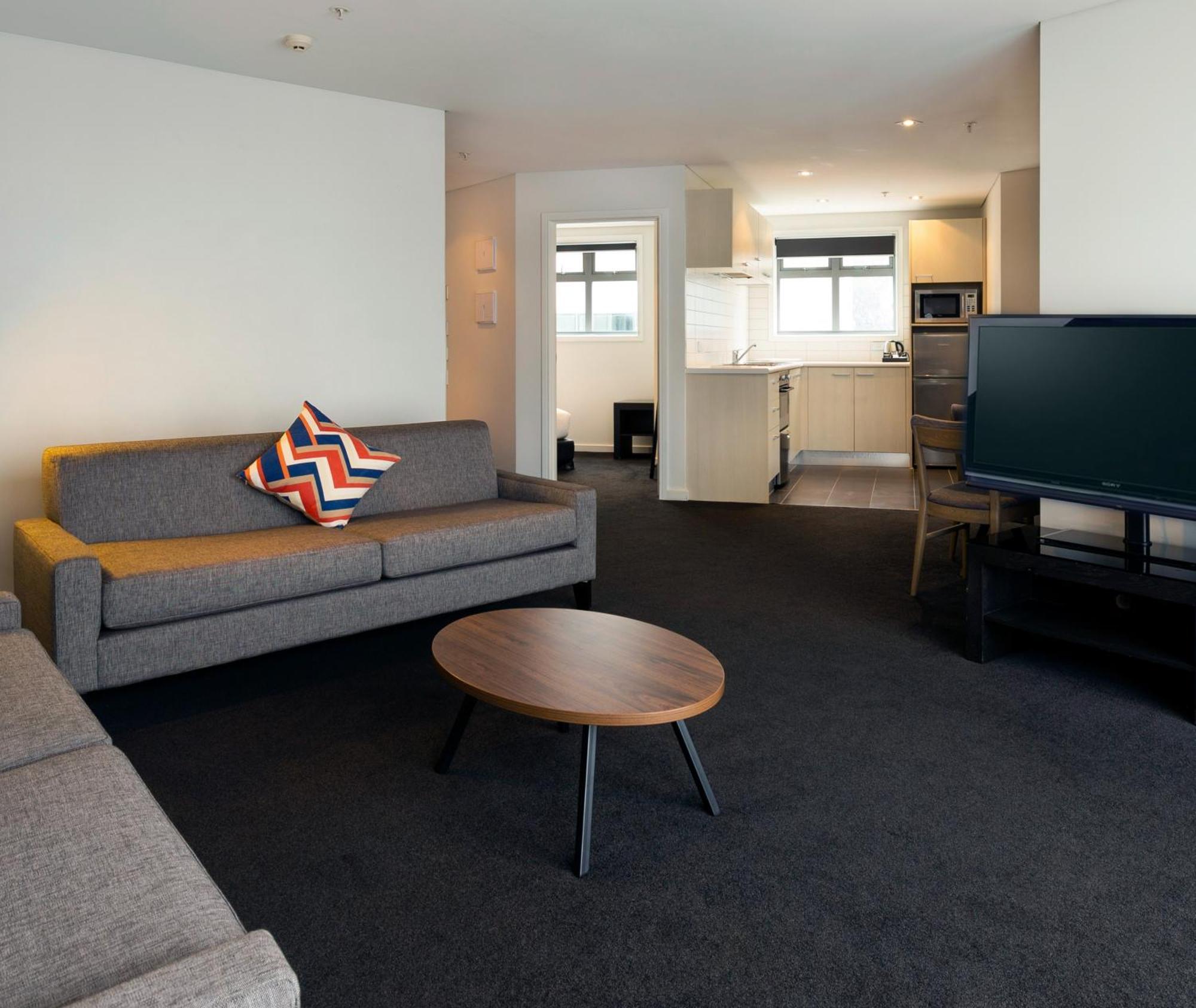 Apartamento Família de 2 Quartos