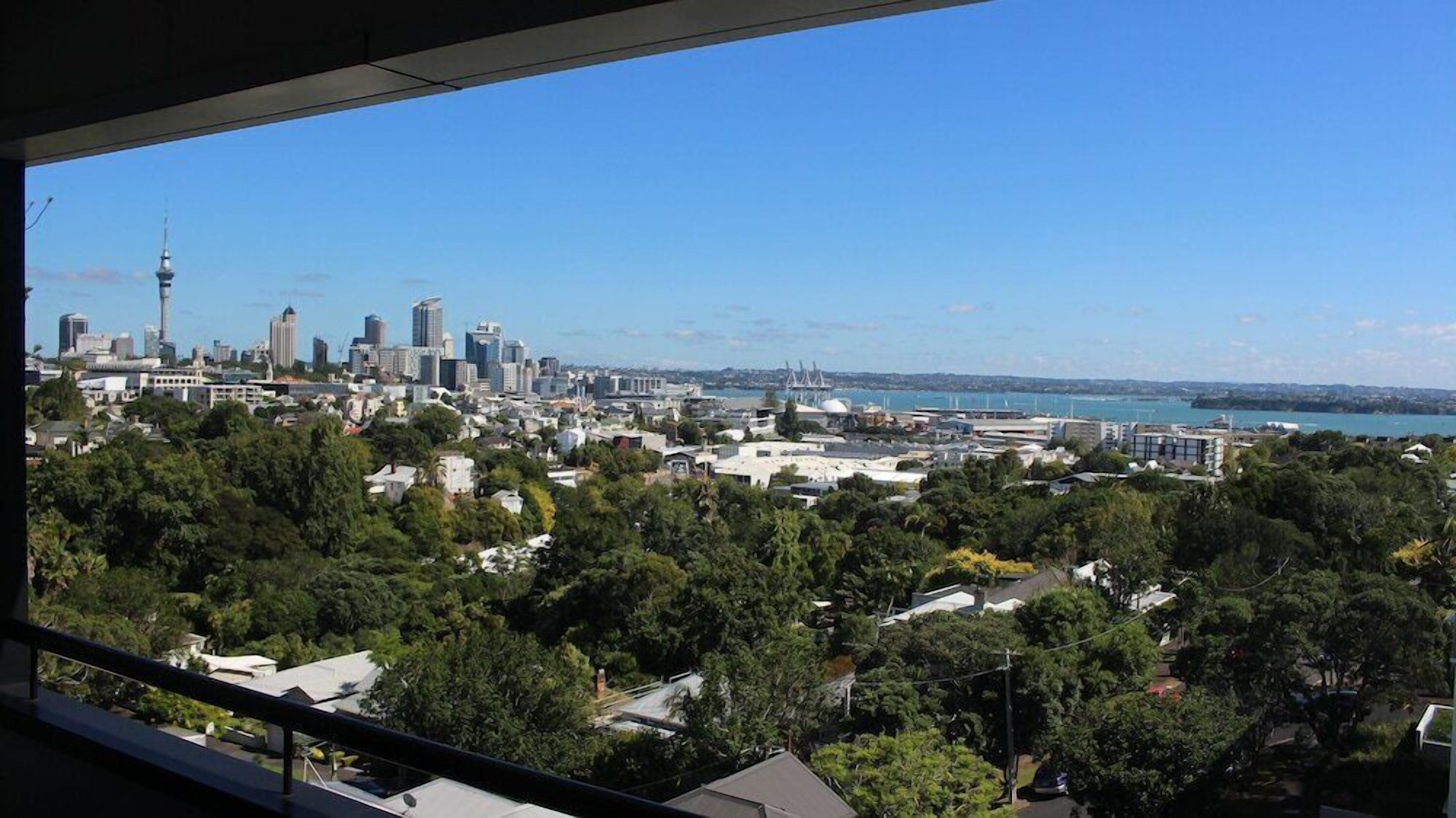Standard King Room Balcony