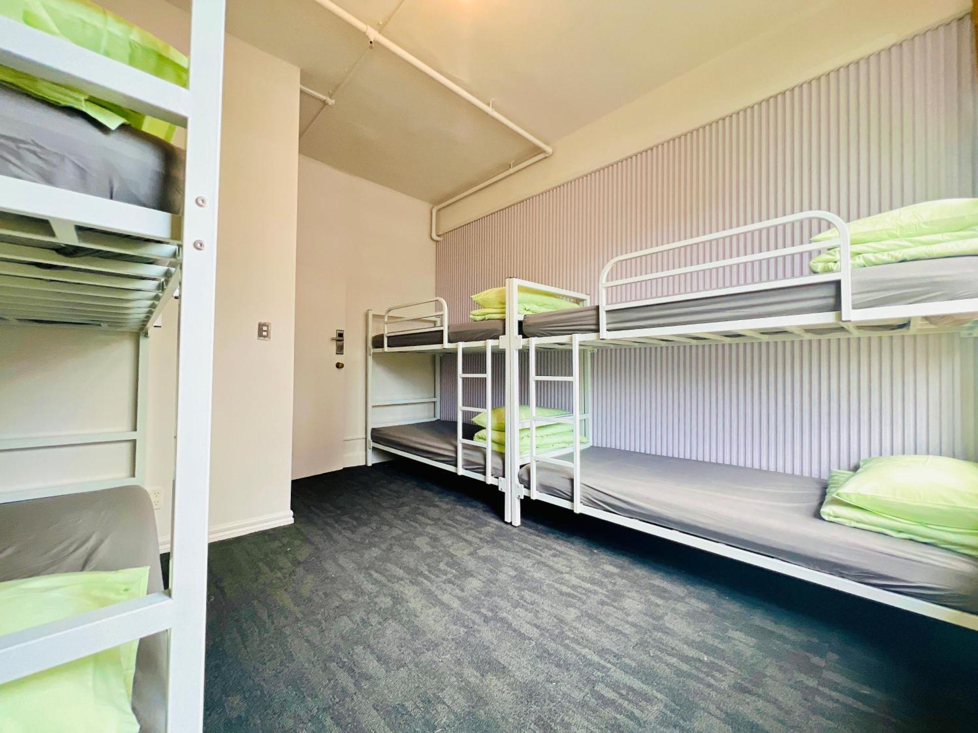 Bed in 6-Bed Female Dormitory Room