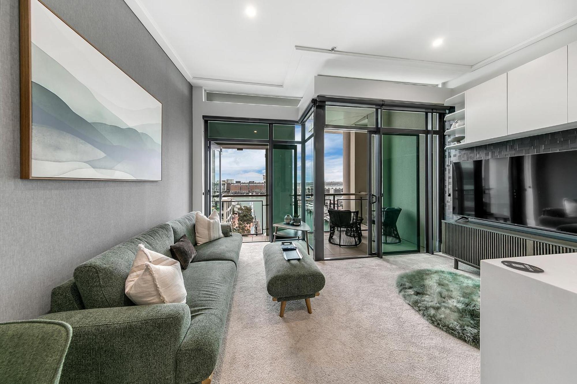 Penthouse-Apartment