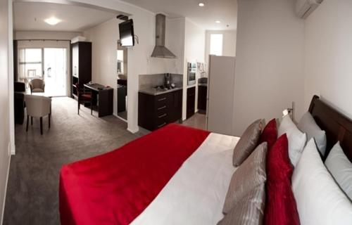 Großes Zweibettzimmer