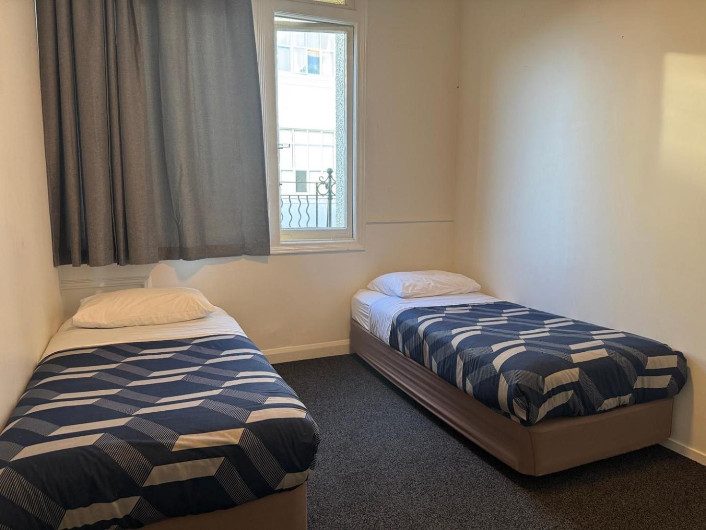 Zweibettzimmer
