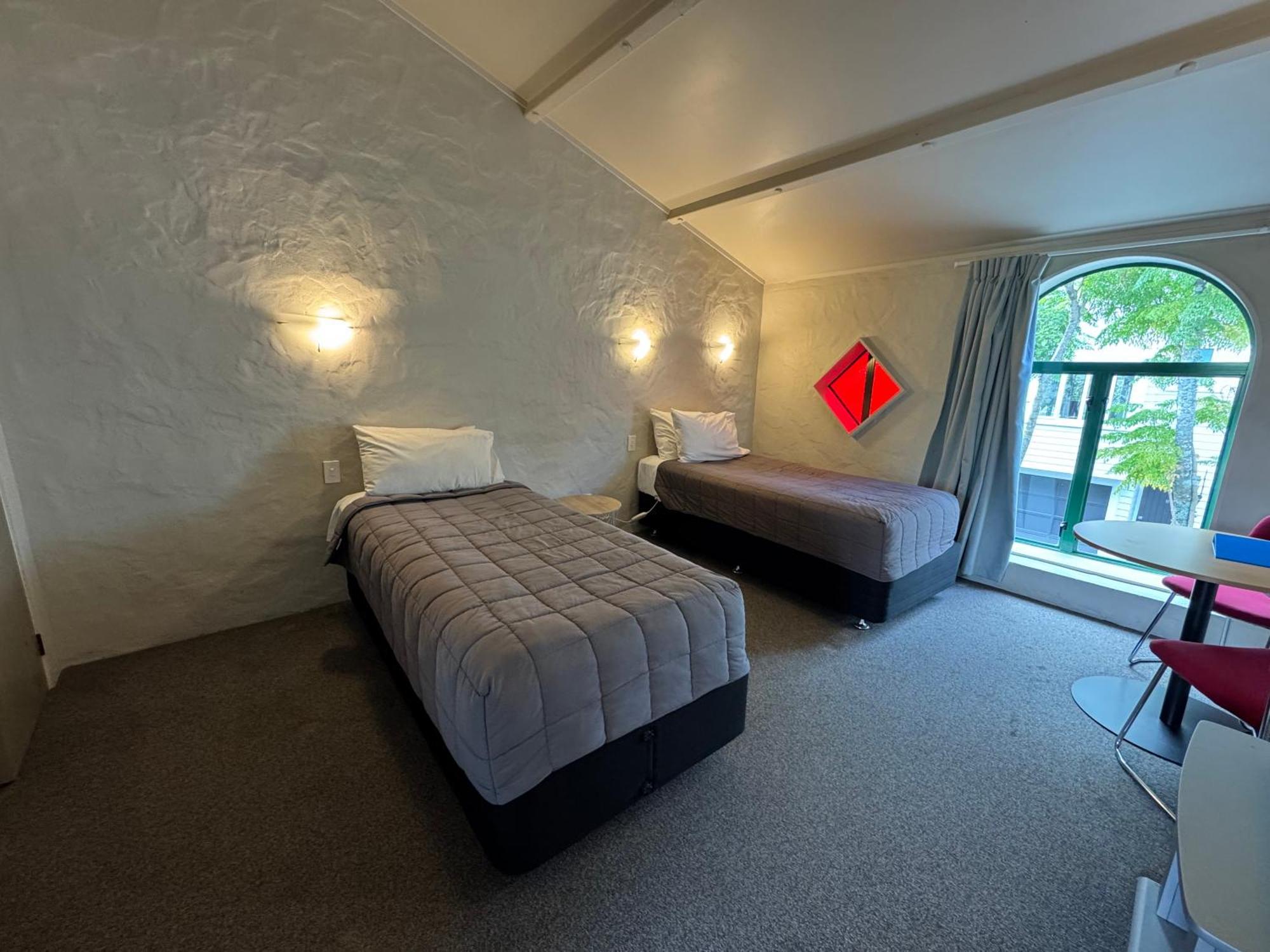 Budget Twin Room