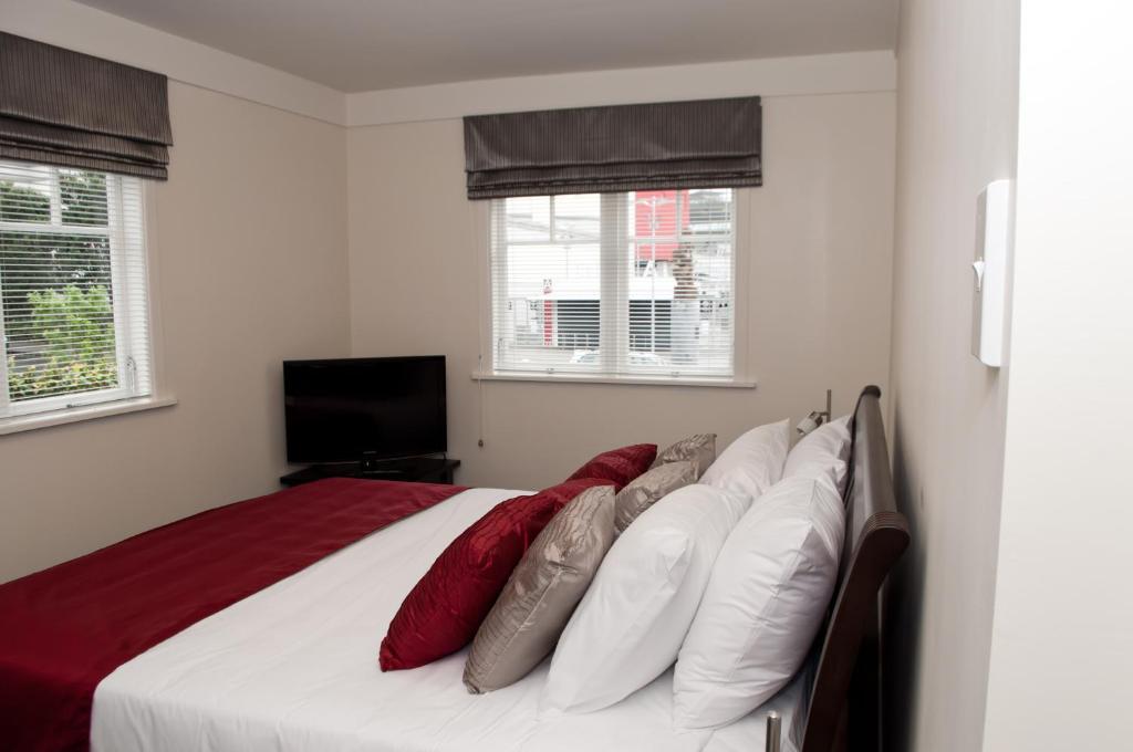Apartment mit 1 Schlafzimmer