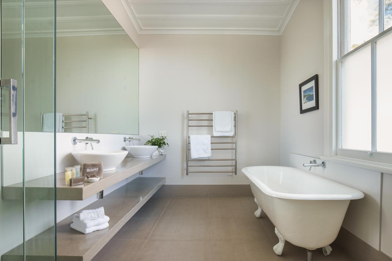 Chambre Double Deluxe avec Baignoire