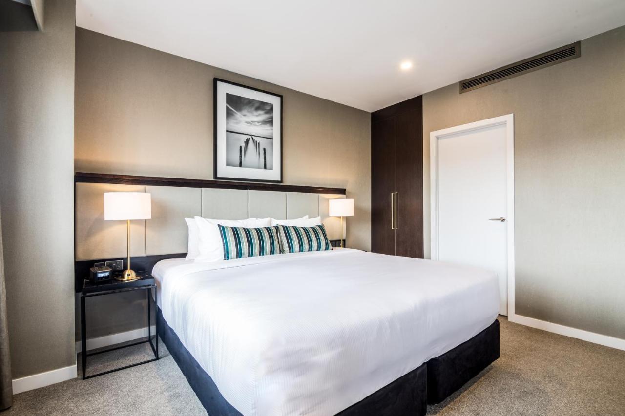 Superior Zimmer mit Kingsize-Bett