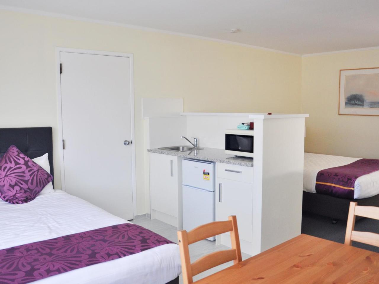Chambre avec 2 Lits Queen-Size - à l'Étage