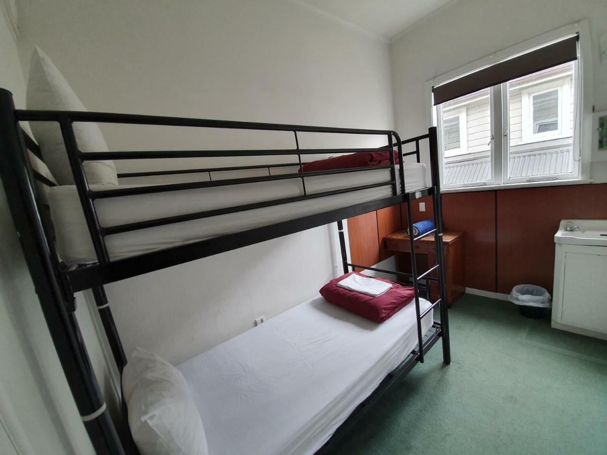Chambre Double ou Lits Jumeaux Économique