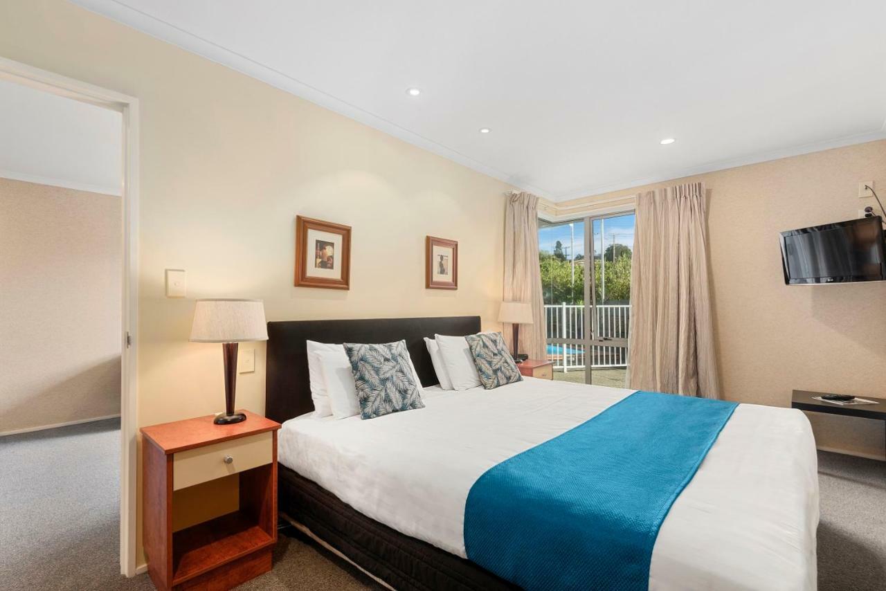 Executive Accommodatie met Kingsize Bed - Spa
