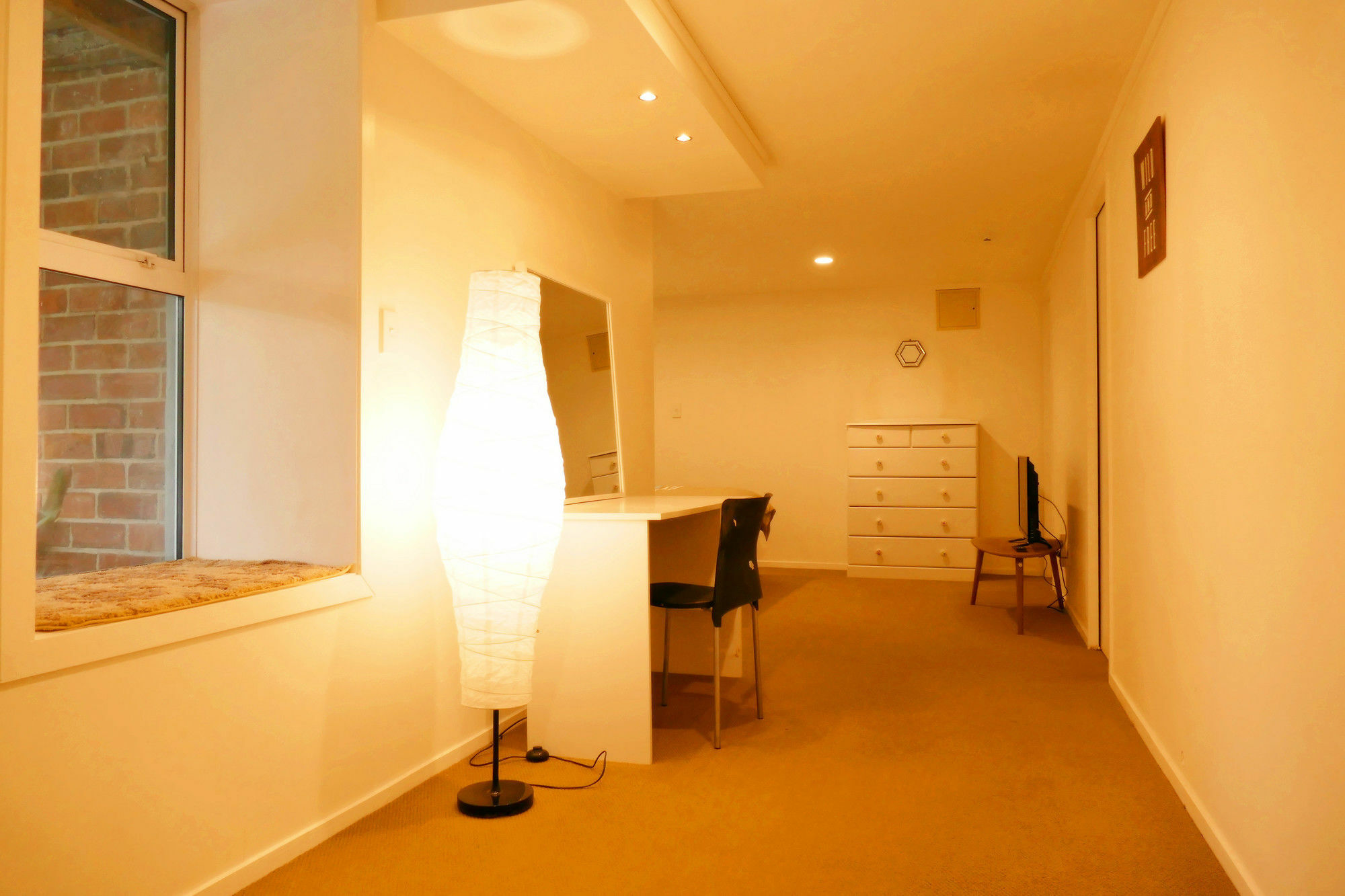 Apartamento com Chuveiro