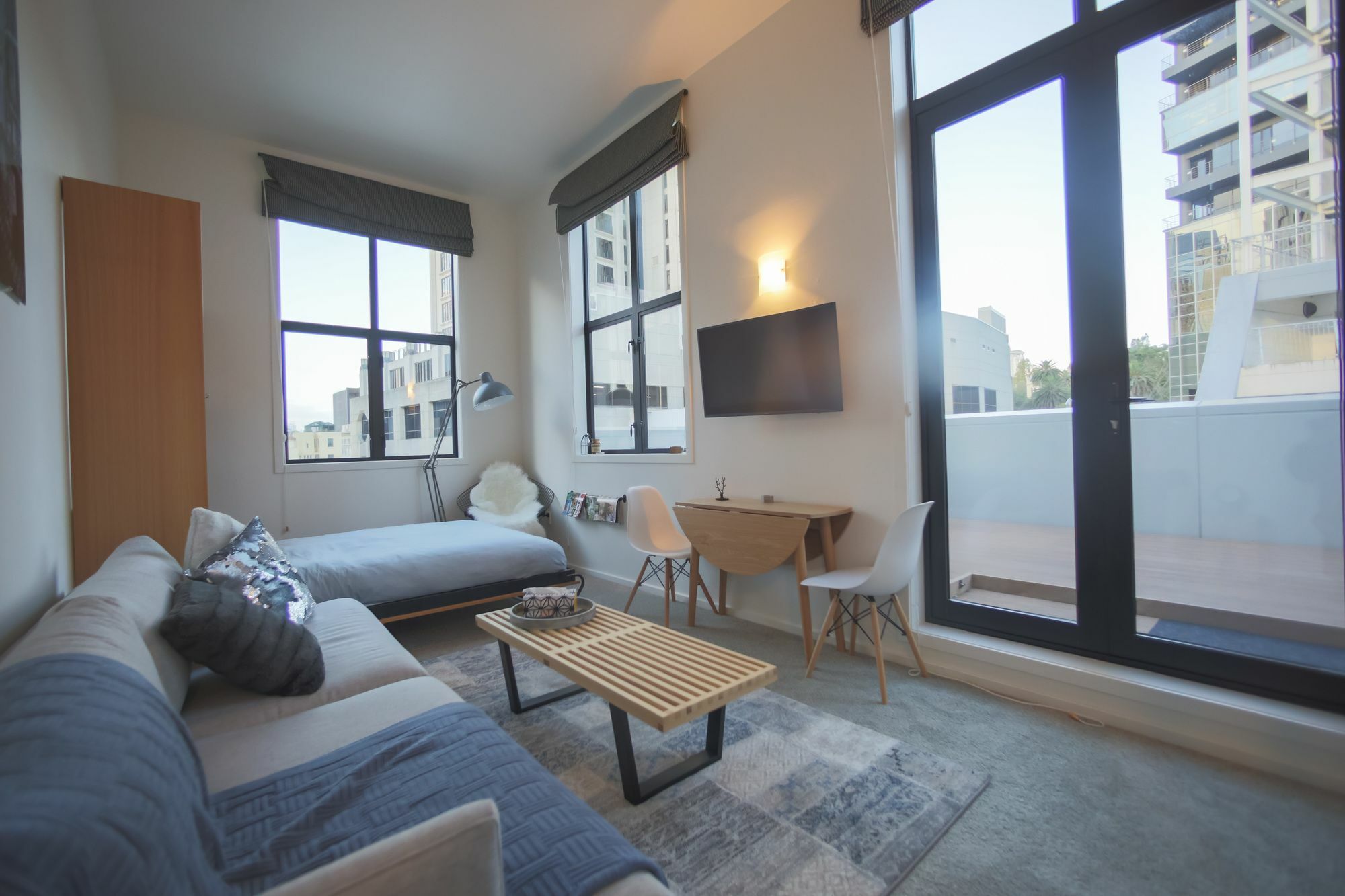 Appartement Penthouse