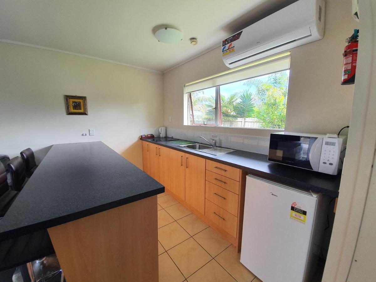 One-Bedroom Family Apartment