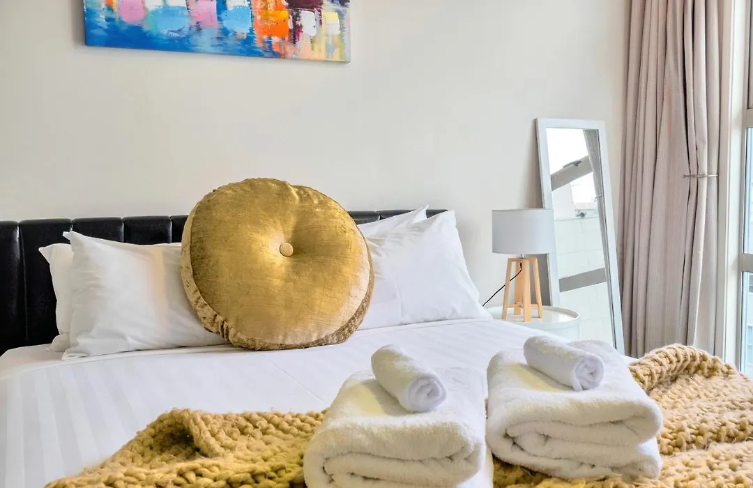 Cosy At The Cambridge Apt With Wi-Fi And Netflix-1
