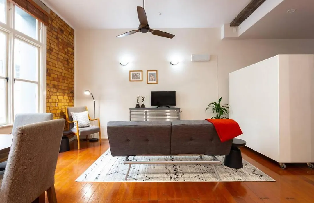 Characterful Loft On Lorne Street-1
