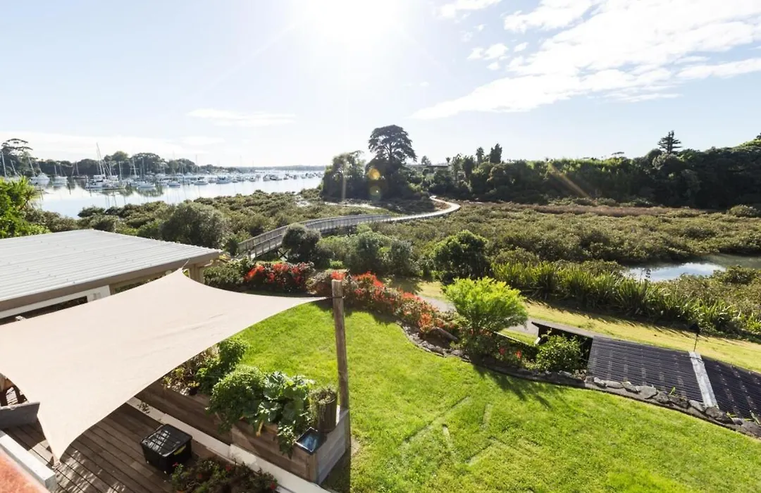 Harbour And Coastal 3 Bedroom Home With Path Views-1
