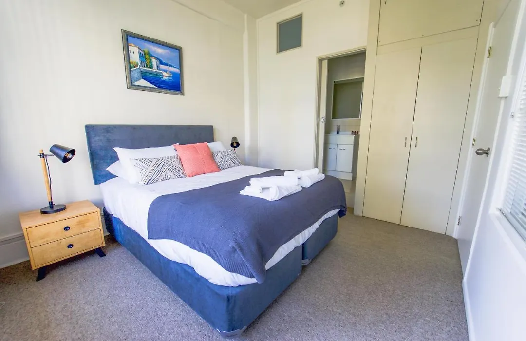 Cbd Auckland 1 Bedroom Apt Wifi & Netflix-1